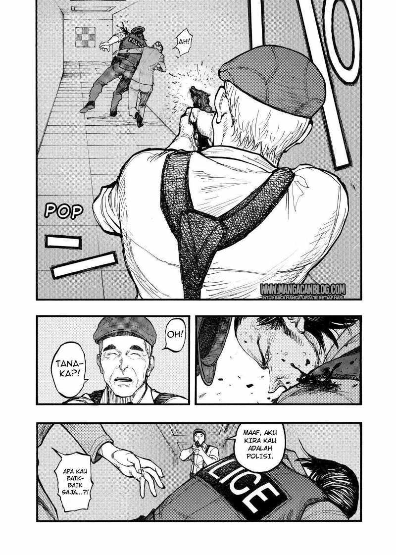 Ajin chapter 39